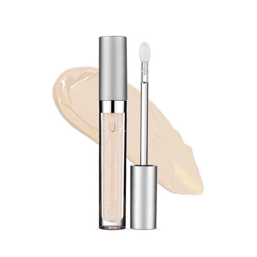 PUR Minerals PUSH UP 4 in 1 Sculpting Concealer LN2 0.13 oz New Fair/Ivory